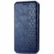 Чохол Deexe Rhombus Wallet для Samsung Galaxy Xcover 7 (G556) - Blue (349710L). Фото 4 з 6