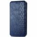 Чехол Deexe Rhombus Wallet для Samsung Galaxy Xcover 7 (G556) - Blue (349710L). Фото 4 из 6