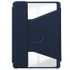 Чехол Deexe Rotary Case для Samsung Galaxy Tab S9 FE (X510/516) / Tab S10 FE (X520/526) - Dark Blue (338932DB). Фото 2 из 7