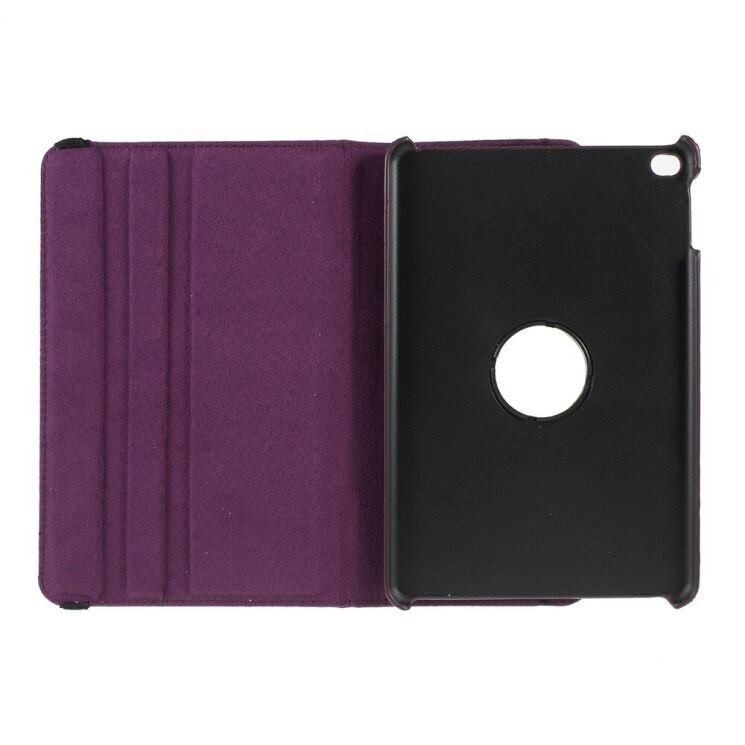 Чохол Deexe Rotation для iPad mini 5 (2019) - Purple: фото 6 з 8
