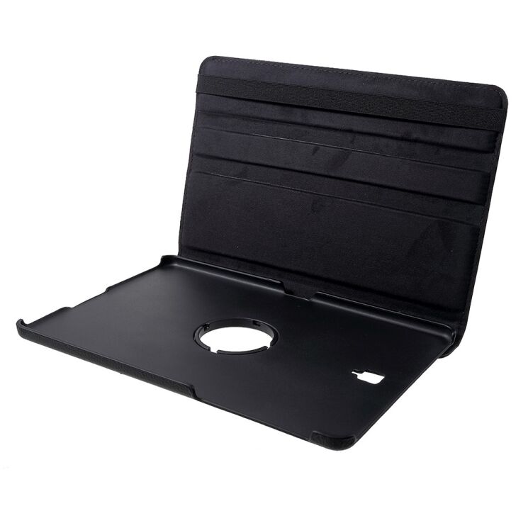 Чохол Deexe Rotation для Samsung Galaxy Tab S4 10.5 (T830/835) - Black: фото 6 з 6
