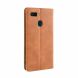 Чехол Deexe Vintage Style для OPPO A5S - Brown (246901Z). Фото 4 из 12