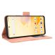 Чохол Deexe Wallet Stand для Blackview Shark 8 / Oscal Tiger 12 - Pink (378101P). Фото 4 з 7