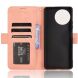 Чохол Deexe Wallet Stand для Blackview Shark 8 / Oscal Tiger 12 - Pink (378101P). Фото 5 з 7