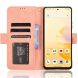 Чохол Deexe Wallet Stand для Blackview Shark 8 / Oscal Tiger 12 - Pink (378101P). Фото 3 з 7