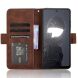 Чехол Deexe Wallet Stand для HMD Fusion - Brown (368802Z). Фото 3 из 7