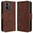 Чехол Deexe Wallet Stand для HMD Fusion - Brown (368802Z)