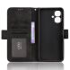 Чохол Deexe Wallet Stand для Infinix Smart 10 - Black (388200B). Фото 3 з 13