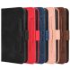 Чохол Deexe Wallet Stand для Infinix Smart 10 - Black (388200B). Фото 8 з 13