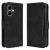 Чохол Deexe Wallet Stand для Infinix Smart 10 - Black: фото 1 з 13