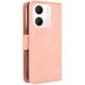 Чохол Deexe Wallet Stand для OPPO A5x - Pink (385706P). Фото 7 з 14