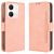 Чохол Deexe Wallet Stand для OPPO A5x - Pink: фото 1 з 14