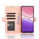 Чохол Deexe Wallet Stand для OPPO A5x - Pink (385706P). Фото 5 з 14