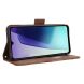 Чехол Deexe Wallet Stand для Xiaomi Redmi 14C / Redmi A4 5G / Poco C75 - Brown (366002Z). Фото 5 из 7