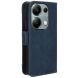 Чохол Deexe Wallet Stand для Xiaomi Redmi Note 13 Pro 4G / Note 14S / Poco M6 Pro - Blue (345717L). Фото 6 з 7
