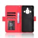Чехол Deexe Wallet Stand для ZTE Nubia Focus Pro - Red (360210R). Фото 4 из 8