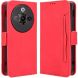 Чехол Deexe Wallet Stand для ZTE Nubia Focus Pro - Red (360210R). Фото 1 из 8