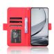 Чехол Deexe Wallet Stand для ZTE Nubia Focus Pro - Red (360210R). Фото 2 из 8