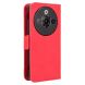 Чехол Deexe Wallet Stand для ZTE Nubia Focus Pro - Red (360210R). Фото 7 из 8