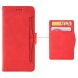 Чехол Deexe Wallet Stand для ZTE Nubia Focus Pro - Red (360210R). Фото 5 из 8