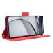 Чехол Deexe Wallet Stand для ZTE Nubia Focus Pro - Red (360210R). Фото 3 из 8