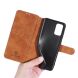 Чехол DG.MING Retro Style для Samsung Galaxy A32 (А325) - Brown (273069Z). Фото 7 из 11