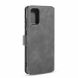 Чохол DG.MING Retro Style для Samsung Galaxy S20 Ultra (G988) - Grey (315059H). Фото 3 з 9