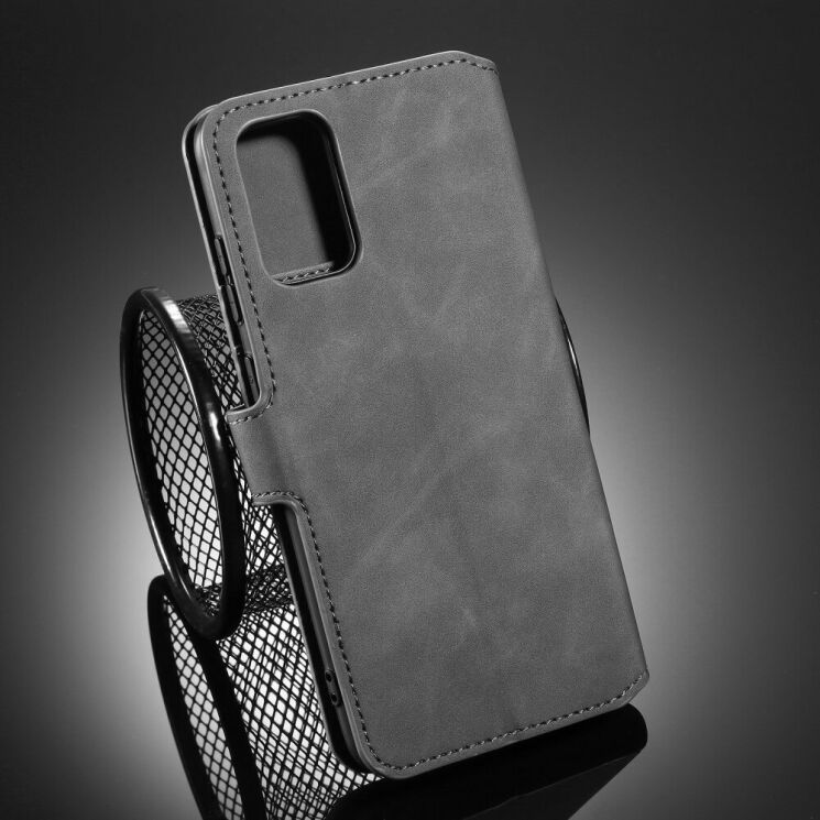 Чохол DG.MING Retro Style для Samsung Galaxy S20 Ultra (G988) - Grey: фото 9 з 9