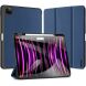 Чехол DUX DUCIS Domo Series для Apple iPad Pro 13 (2024) - Blue (353200L). Фото 2 из 12