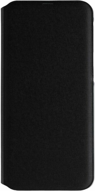 Чехол Flip Wallet Cover для Samsung Galaxy A40 (А405) EF-WA405PBEGRU - Black: фото 2 из 5