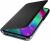 Чехол Flip Wallet Cover для Samsung Galaxy A40 (А405) EF-WA405PBEGRU - Black: фото 1 из 5