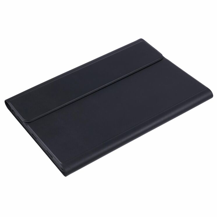 Чехол-клавиатура UniCase Keyboard Cover для Lenovo Tab M10 Plus X606F - Black: фото 8 из 11