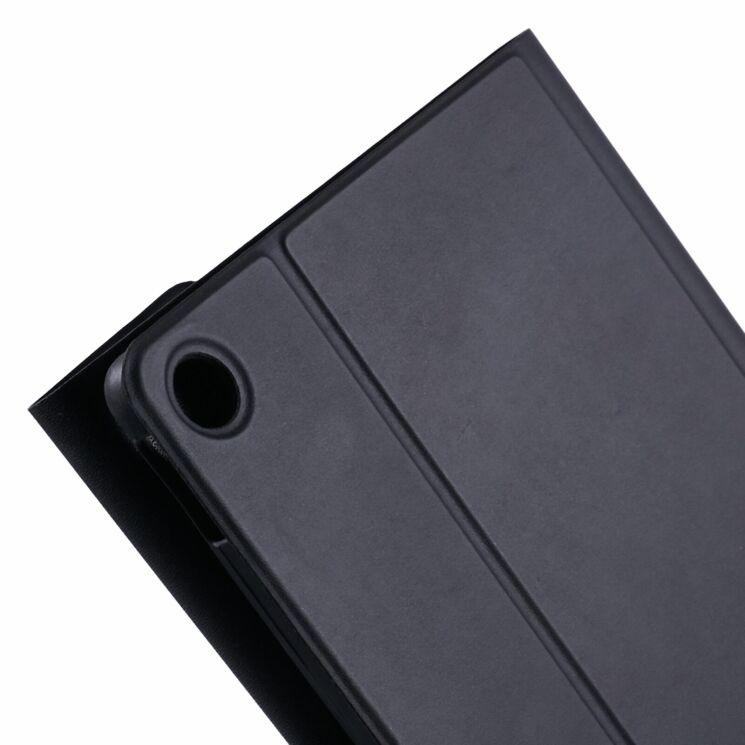 Чехол-клавиатура UniCase Keyboard Cover для Lenovo Tab M10 Plus X606F - Black: фото 10 из 11