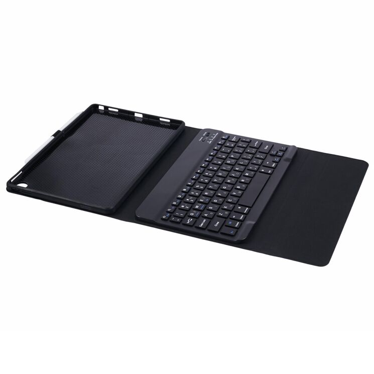 Чехол-клавиатура UniCase Keyboard Cover для Lenovo Tab M10 Plus X606F - Black: фото 7 из 11