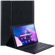 Чехол-клавиатура UniCase Keyboard Cover для Lenovo Tab M10 Plus X606F - Black (226926B)