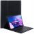 Чехол-клавиатура UniCase Keyboard Cover для Lenovo Tab M10 Plus X606F - Black: фото 1 из 11