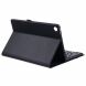 Чехол-клавиатура UniCase Keyboard Cover для Lenovo Tab M10 Plus X606F - Black (226926B). Фото 5 из 11