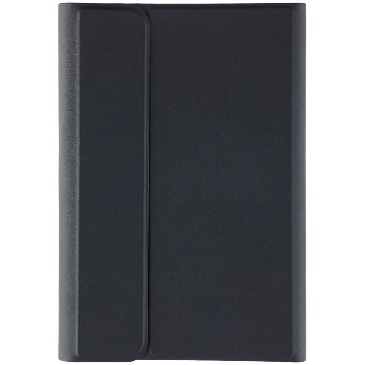 Чохол-клавіатура UniCase Keyboard Cover для Samsung Galaxy Tab A11 (X130/135) - Black: фото 8 з 9