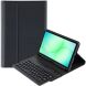 Чохол-клавіатура UniCase Keyboard Cover для Samsung Galaxy Tab A11 (X130/135) - Black (388917B). Фото 1 з 9