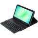 Чохол-клавіатура UniCase Keyboard Cover для Samsung Galaxy Tab A11 (X130/135) - Black (388917B). Фото 2 з 9