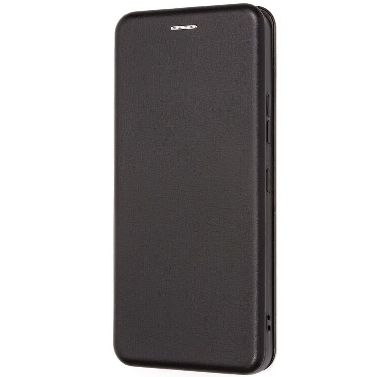 Чохол-книжка ArmorStandart G-Case для Nokia C22 - Black: фото 1 з 3