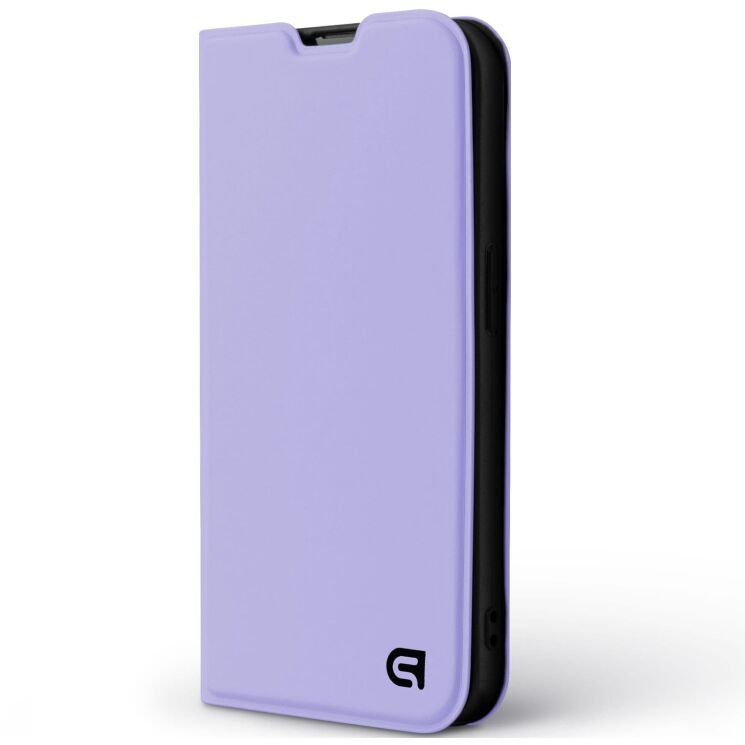 Чохол-книжка ArmorStandart OneFold Case для OPPO Reno 16 - Lavender (413234V) Чохол-книжка ArmorStandart OneFold Case для OPPO Reno 16 - Lavender: фото 3 з 7