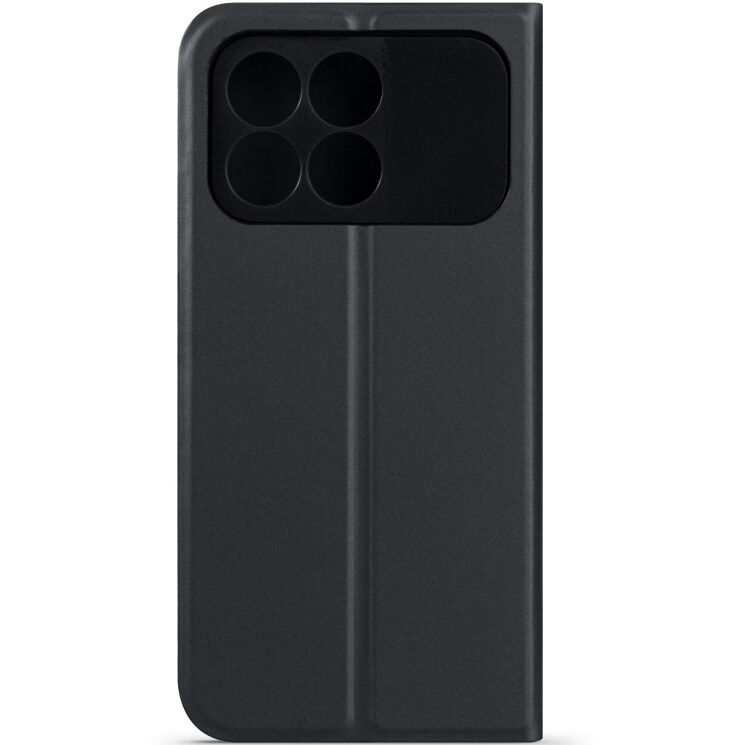 Чохол-книжка ArmorStandart OneFold Case для Xiaomi Poco F8 Pro - Black: фото 2 з 6