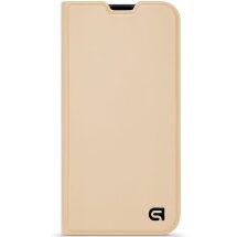 Чехол-книжка ArmorStandart OneFold Case для Xiaomi Redmi Note 15 Pro - Gold: фото 1 из 5