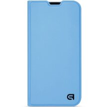 Чехол-книжка ArmorStandart OneFold Case для ZTE Blade A35 / Blade A55 - Light Blue: фото 1 из 1