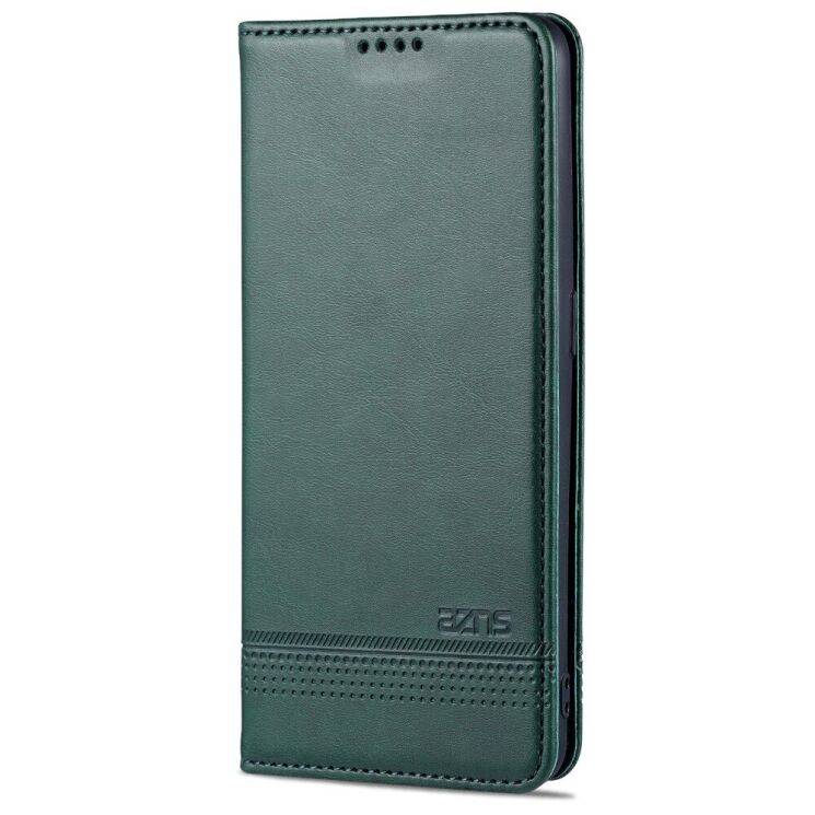 Чохол-книжка AZNS Classic Series для OPPO A74 - Green: фото 3 з 9