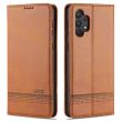 Чехол-книжка AZNS Classic Series для Samsung Galaxy A32 (А325) - Brown (273058Z)