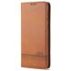 Чехол-книжка AZNS Classic Series для Samsung Galaxy A32 (А325) - Brown (273058Z). Фото 2 из 12