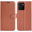Чохол-книжка Deexe Book Type для HMD Skyline - Brown (365811Z)