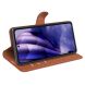 Чохол-книжка Deexe Book Type для HMD Skyline - Brown (365811Z). Фото 3 з 8